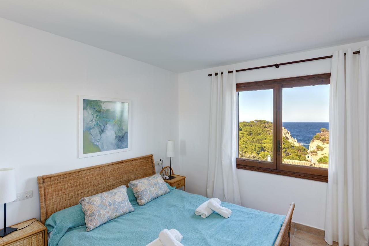 Cala Nostra- Roca Rosa Tamariu Exterior foto