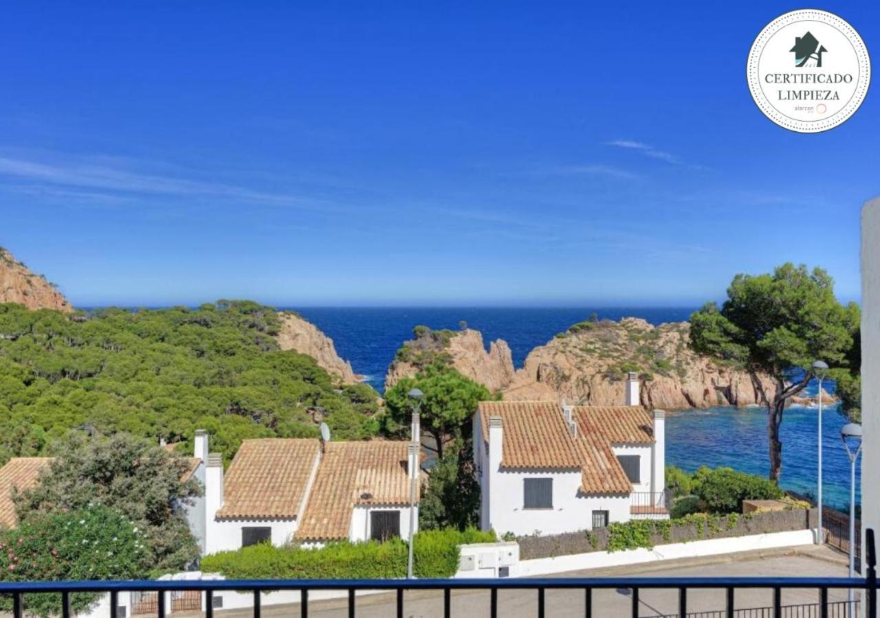 Cala Nostra- Roca Rosa Tamariu Exterior foto